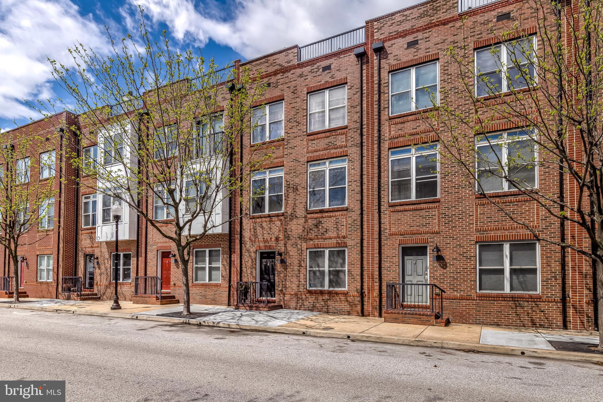 LOCUST POINT - Residential Lease