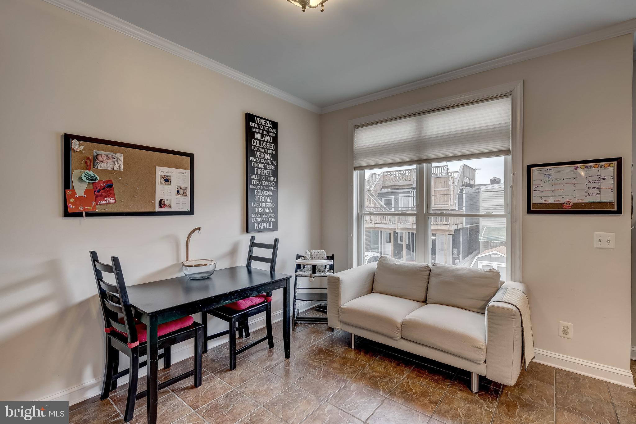 LOCUST POINT - Residential Lease