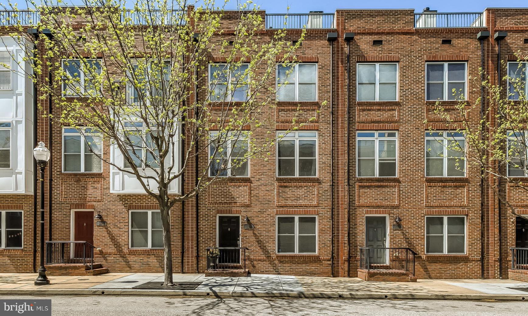 LOCUST POINT - Residential Lease