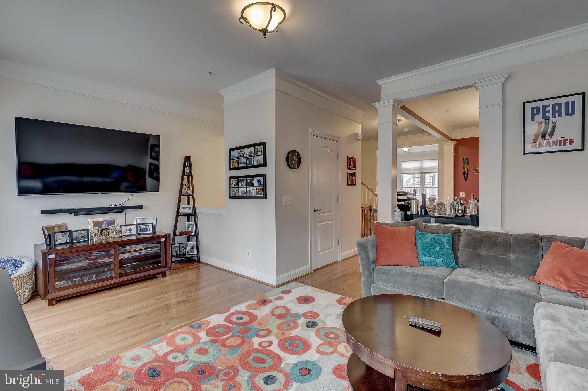 LOCUST POINT - Residential Lease