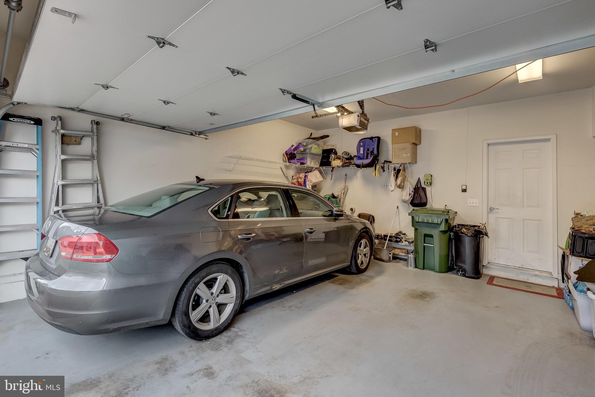 LOCUST POINT - Residential Lease