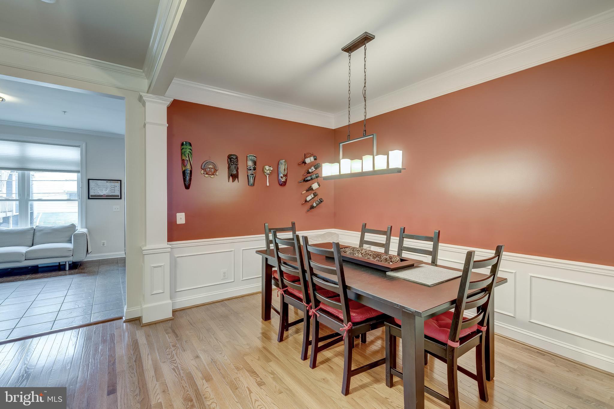 LOCUST POINT - Residential Lease