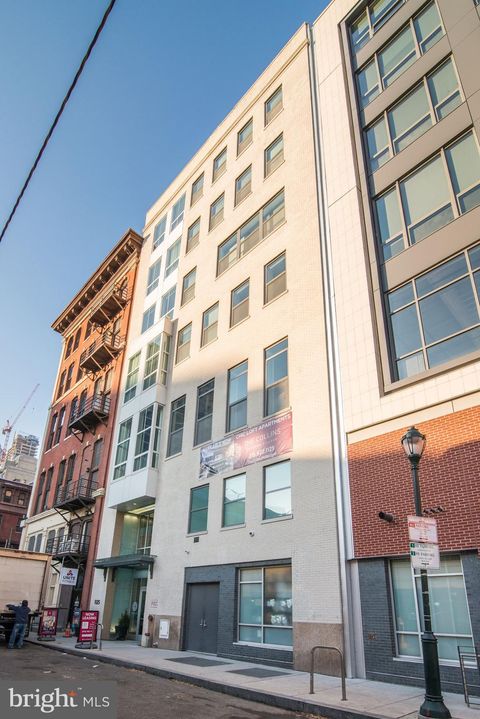 Tiny photo for 1125 Sansom Street #1B-605, PHILADELPHIA, PA 19107 (MLS # PAPH2481062)
