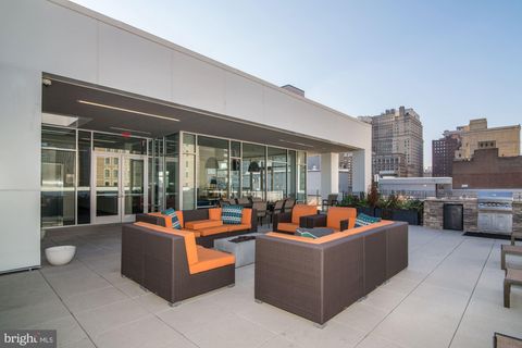 Tiny photo for 1125 Sansom Street #1B-605, PHILADELPHIA, PA 19107 (MLS # PAPH2481062)