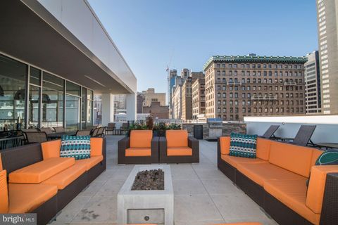 Tiny photo for 1125 Sansom Street #1B-605, PHILADELPHIA, PA 19107 (MLS # PAPH2481062)