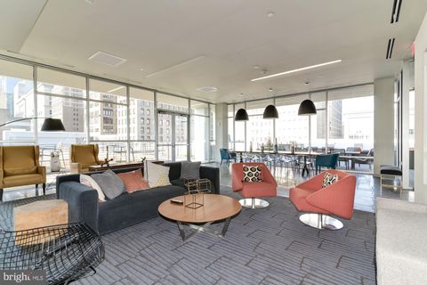 Tiny photo for 1125 Sansom Street #1B-605, PHILADELPHIA, PA 19107 (MLS # PAPH2481062)