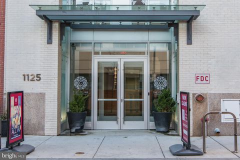 Tiny photo for 1125 Sansom Street #1B-605, PHILADELPHIA, PA 19107 (MLS # PAPH2481062)