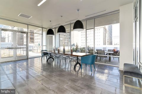 Tiny photo for 1125 Sansom Street #1B-605, PHILADELPHIA, PA 19107 (MLS # PAPH2481062)