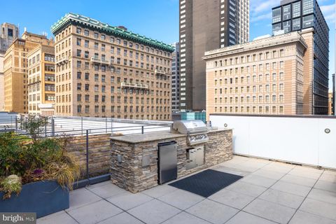 Tiny photo for 1125 Sansom Street #1B-605, PHILADELPHIA, PA 19107 (MLS # PAPH2481062)