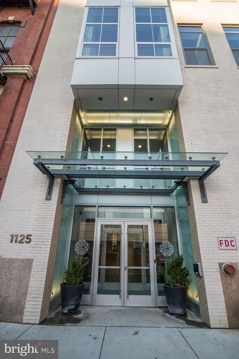 Tiny photo for 1125 Sansom Street #1B-605, PHILADELPHIA, PA 19107 (MLS # PAPH2481062)