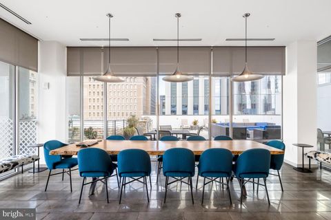 Tiny photo for 1125 Sansom Street #1B-605, PHILADELPHIA, PA 19107 (MLS # PAPH2481062)