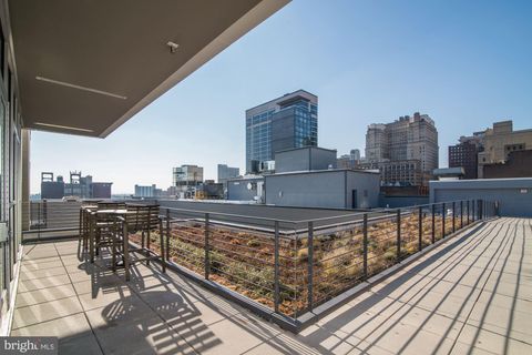Tiny photo for 1125 Sansom Street #1B-605, PHILADELPHIA, PA 19107 (MLS # PAPH2481062)