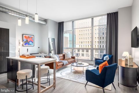 Tiny photo for 1125 Sansom Street #1B-605, PHILADELPHIA, PA 19107 (MLS # PAPH2481062)