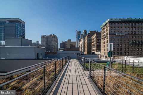 Tiny photo for 1125 Sansom Street #1B-605, PHILADELPHIA, PA 19107 (MLS # PAPH2481062)