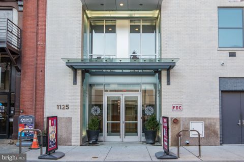 Tiny photo for 1125 Sansom Street #1B-605, PHILADELPHIA, PA 19107 (MLS # PAPH2481062)