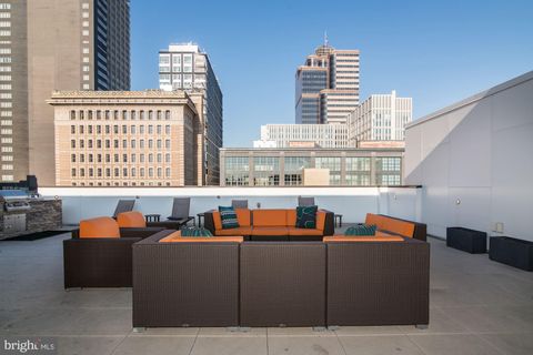 Tiny photo for 1125 Sansom Street #1B-605, PHILADELPHIA, PA 19107 (MLS # PAPH2481062)