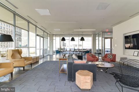 Tiny photo for 1125 Sansom Street #1B-605, PHILADELPHIA, PA 19107 (MLS # PAPH2481062)