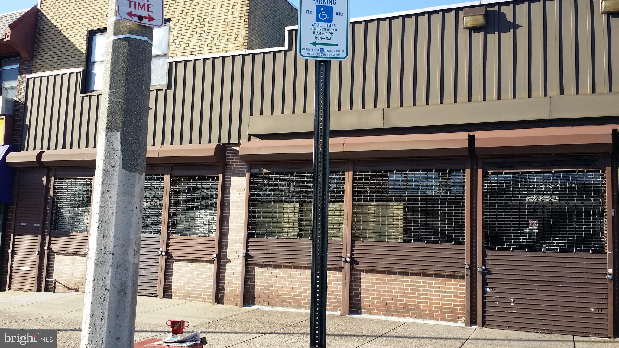 LOWERED PRICE FROM 890000 TO 750000 including E beer deli license ,The address are 7522-24 Ogontz Ave , Philadelphia, Pa . 1 single story building and One 2 story mix use building together. 1 single story building: 4000 sqf , It was used for beer deli business for years, closed now ,closed on March 2023 because the seller's health issue, all equipment are still inside : 10 doors walk in box, all shelves , 1 office , 2 double doors for unloading in the rear side , small road in the rear side , 1 separated unit for lotto, 1 deli case , storage for beer and soda, energy save light bulb , JUST TURN KEY TO OPEN, the seller had been operating the business for over 40 years and did a large sales volume , now just 2 buildings value at $790,000.00 (only for 2 buildings ) lowered price .central air & heat . the seller can't provide the seller's documents for the seller's business. You can buy a beer license ( type of E) separately if you want.
One 2 story Mixuse building: 1st floor : 1500 sqf , vacant now , well renovated , It had been using for additional storage for beer deli . central air & heat . 2nd floor: One 3 beds apartment .
