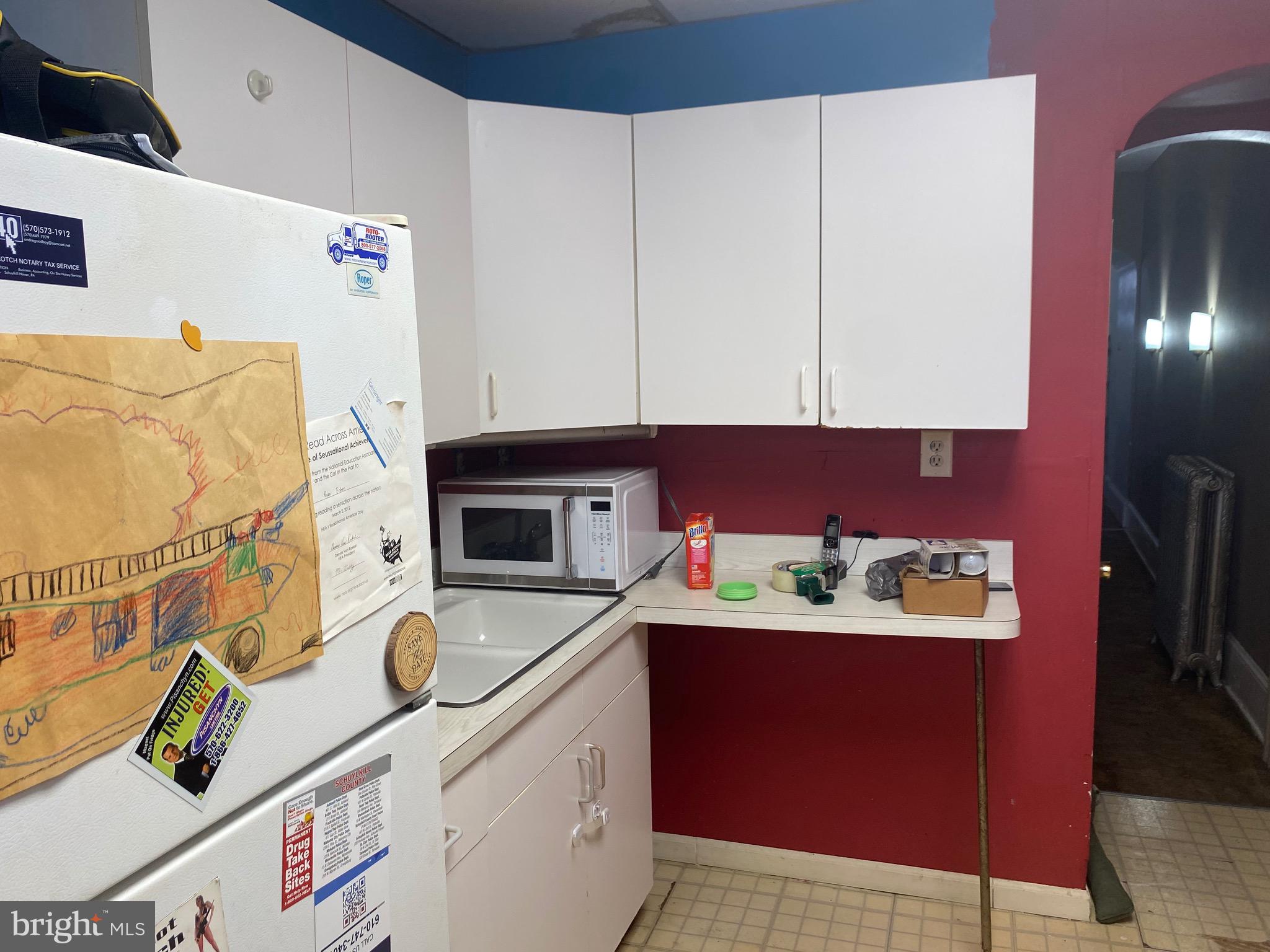 MAHANOY CITY - Residential