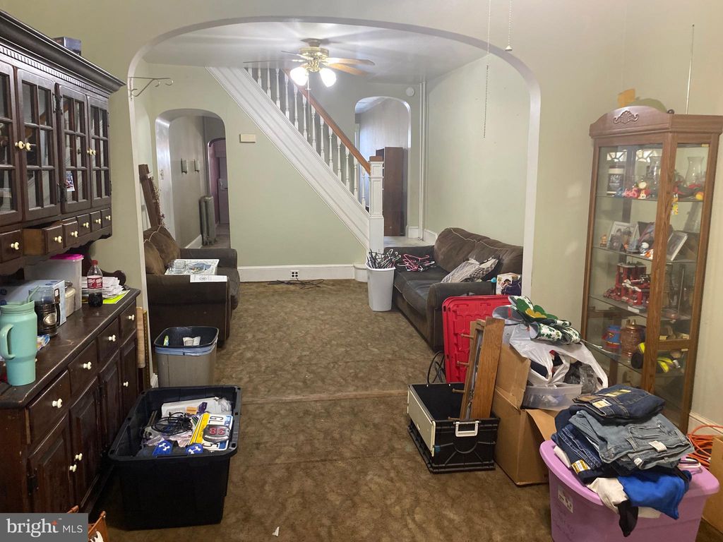 Photo of 411 W Spruce Street, MAHANOY CITY, PA 17948 (MLS # PASK2025422)