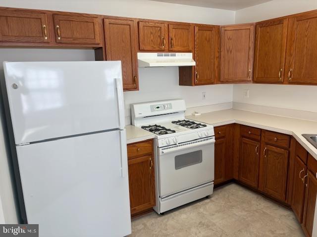 POTOMAC RIDGE - Residential Lease