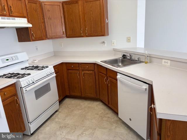 POTOMAC RIDGE - Residential Lease