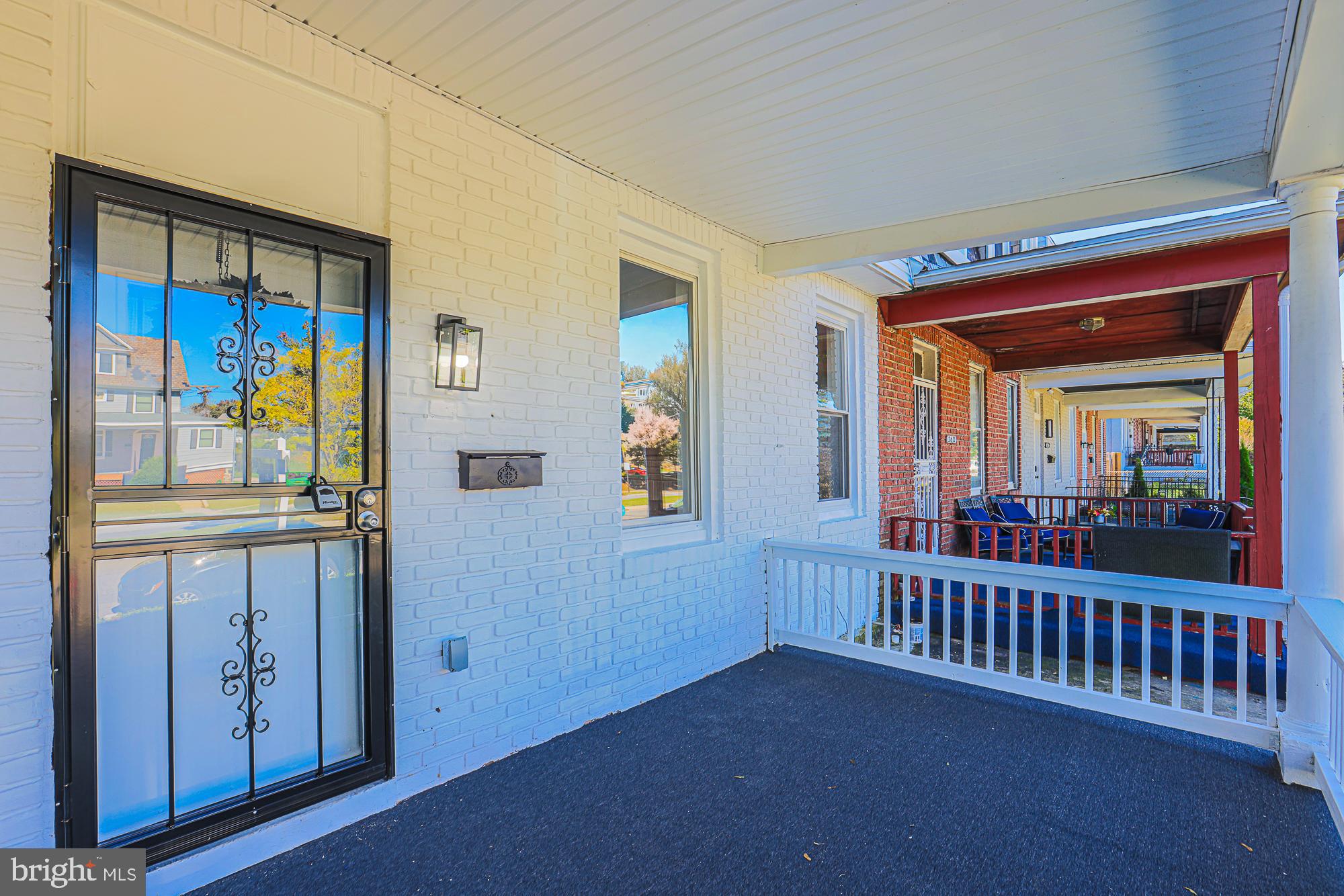 3609 LIBERTY HEIGHTS AVENUE