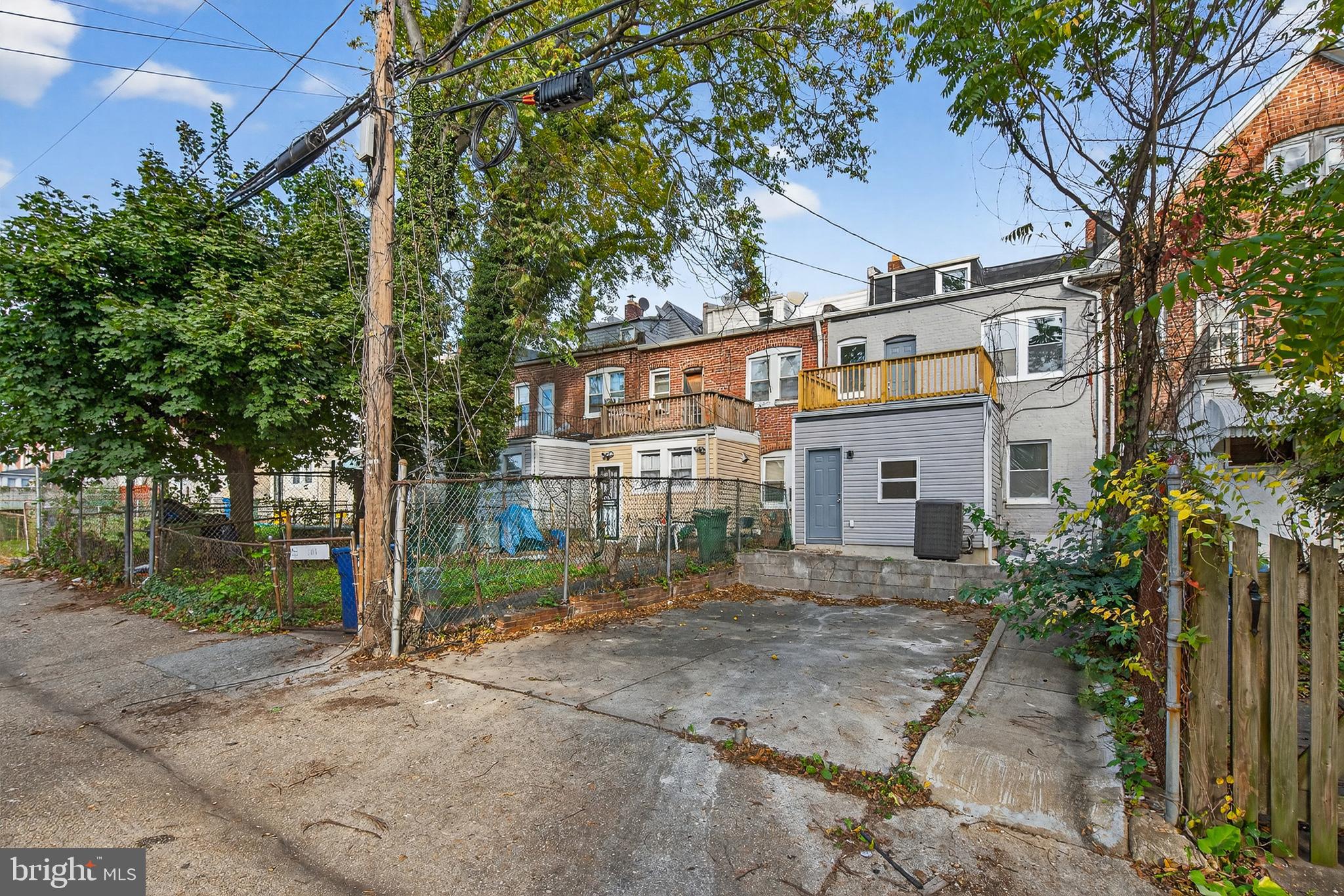 EDMONDSON VIILLAGE - Residential