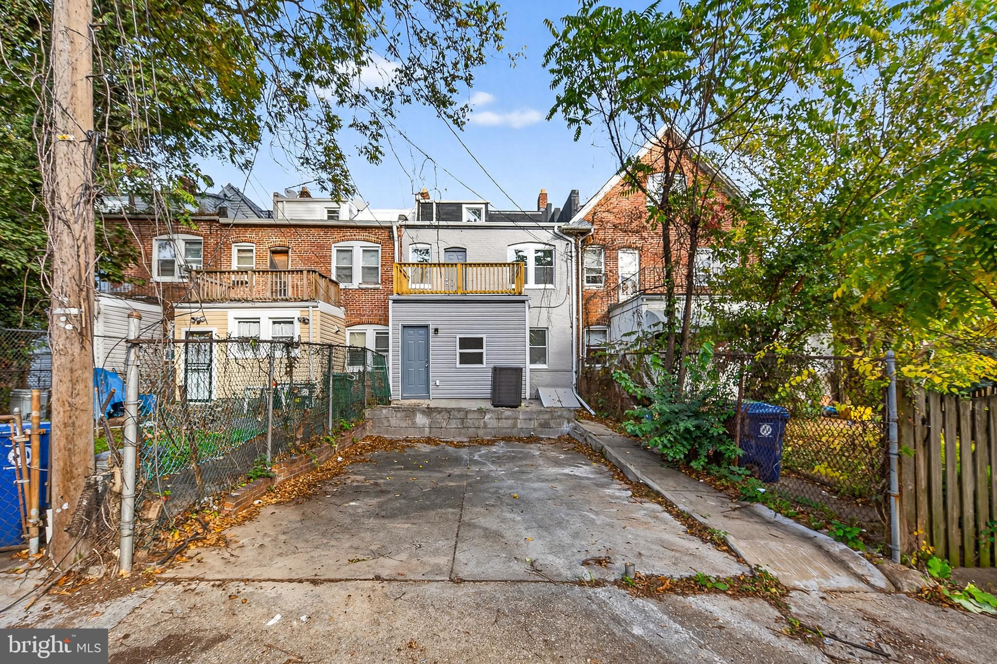 EDMONDSON VIILLAGE - Residential
