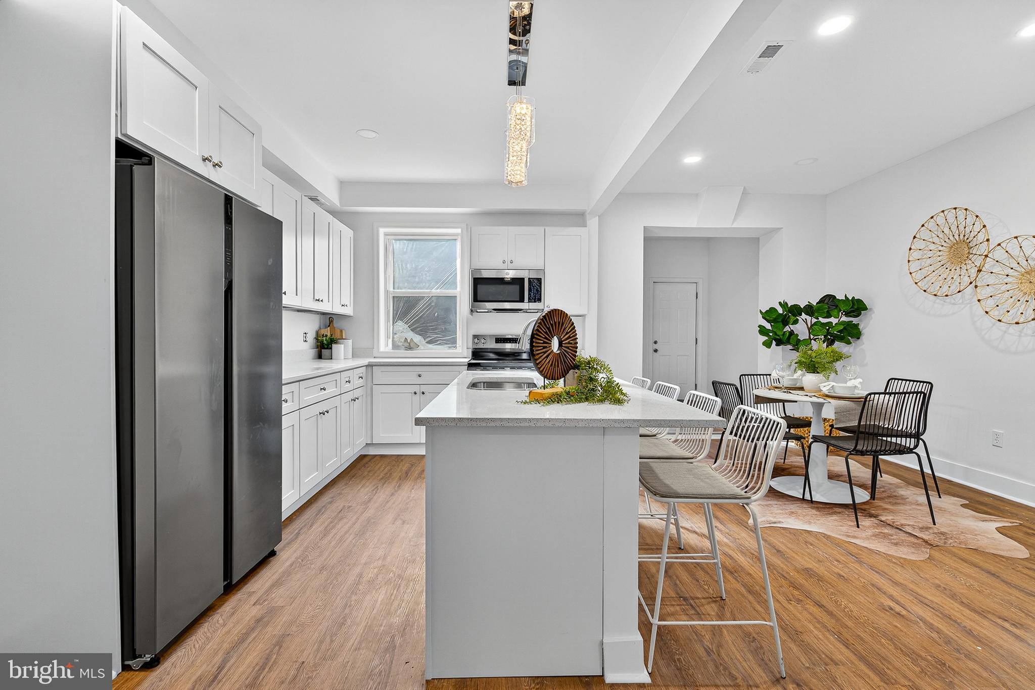 EDMONDSON VIILLAGE - Residential