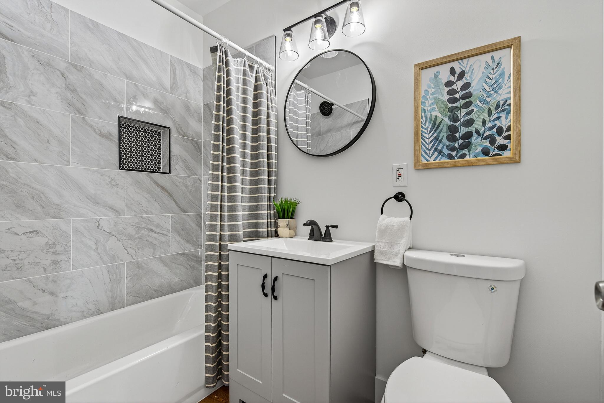 EDMONDSON VIILLAGE - Residential