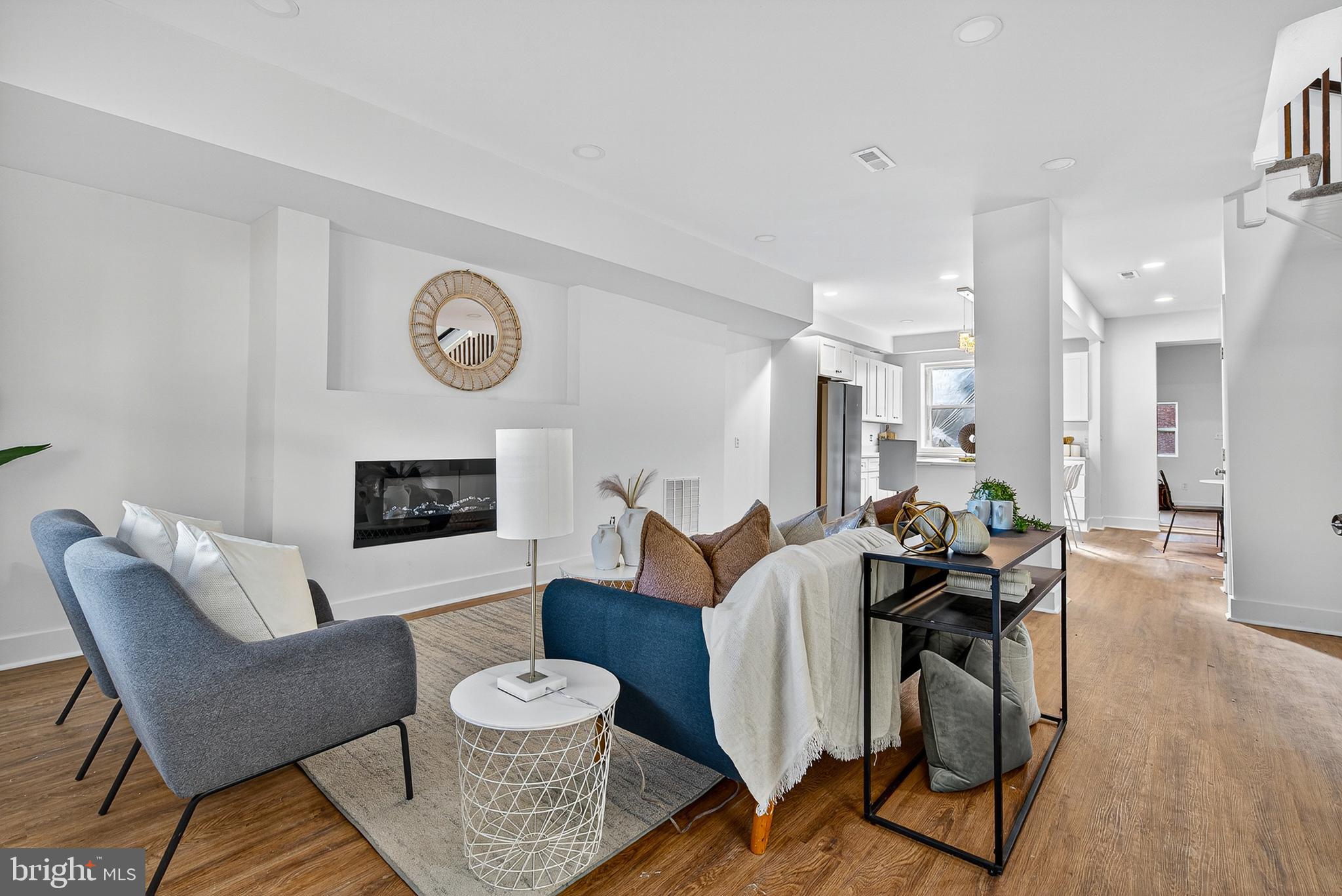EDMONDSON VIILLAGE - Residential