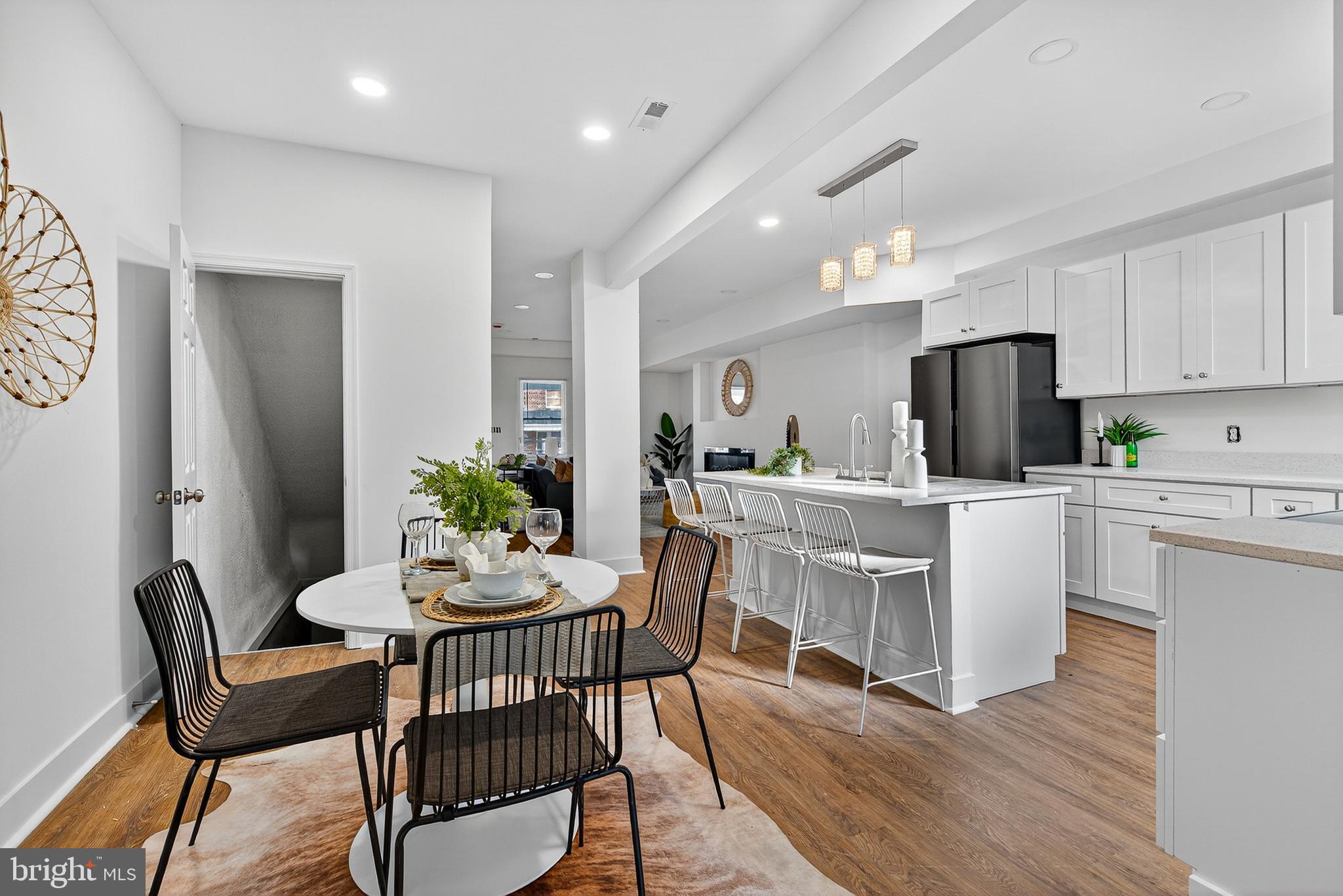 EDMONDSON VIILLAGE - Residential