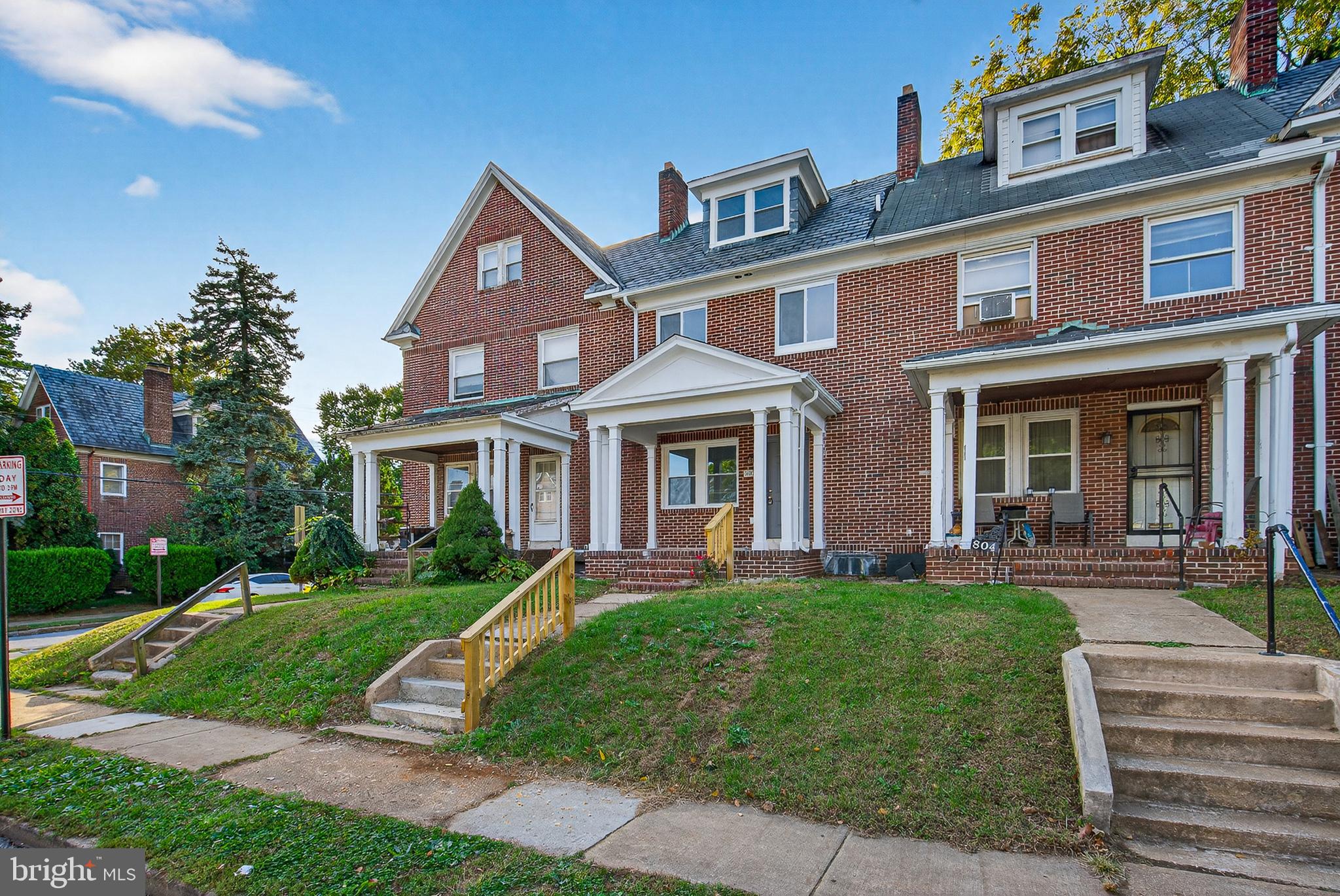 EDMONDSON VIILLAGE - Residential