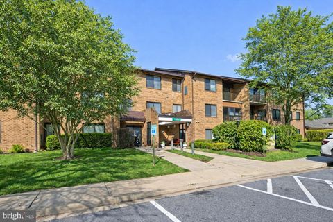 Condo For Sale - 15300 Pine Orchard Drive #85-2H<br/> SILVER SPRING, MD 20906