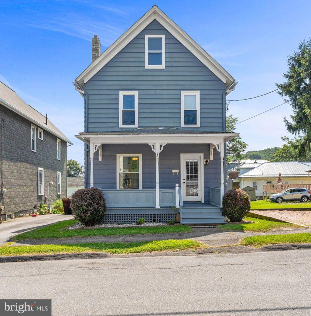 Photo of 483 E 10th Street, CLEARFIELD, PA 16830 (MLS # PACD2044846)