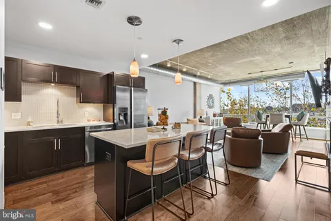 1200 Steuart Street Unit 425, Baltimore, MD MLS: MDBA2166510