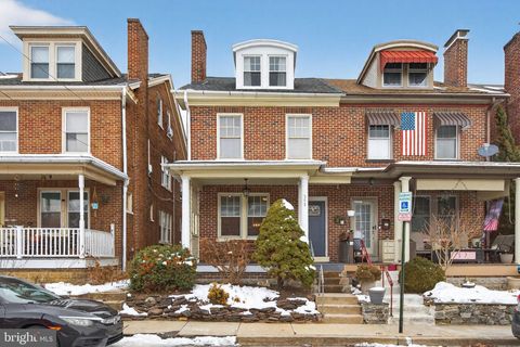 545 HAND AVENUE LANCASTER PA 17602