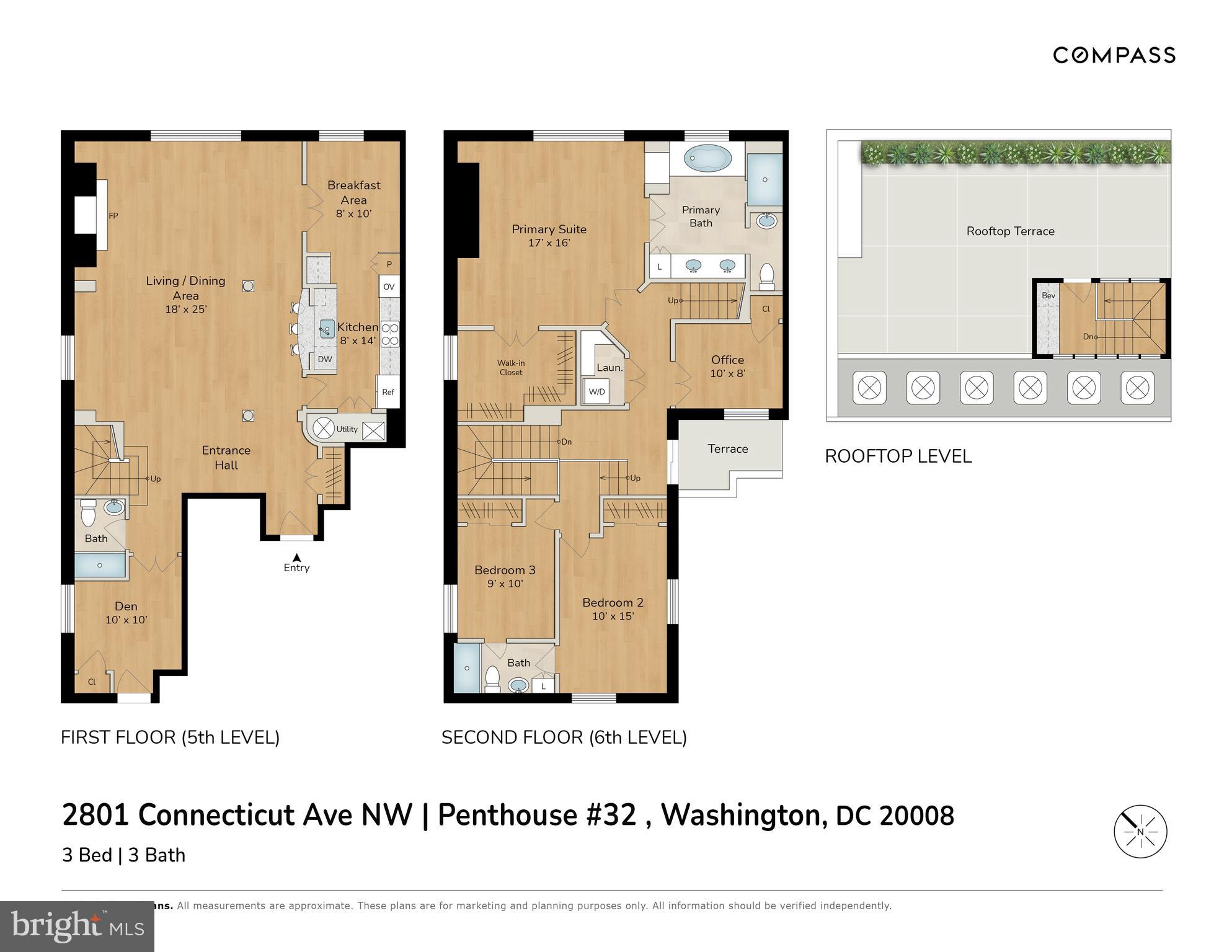 2801 CONNECTICUT AVENUE NW 32
