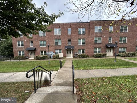 1700 W STREET SE 5 WASHINGTON DC 20020