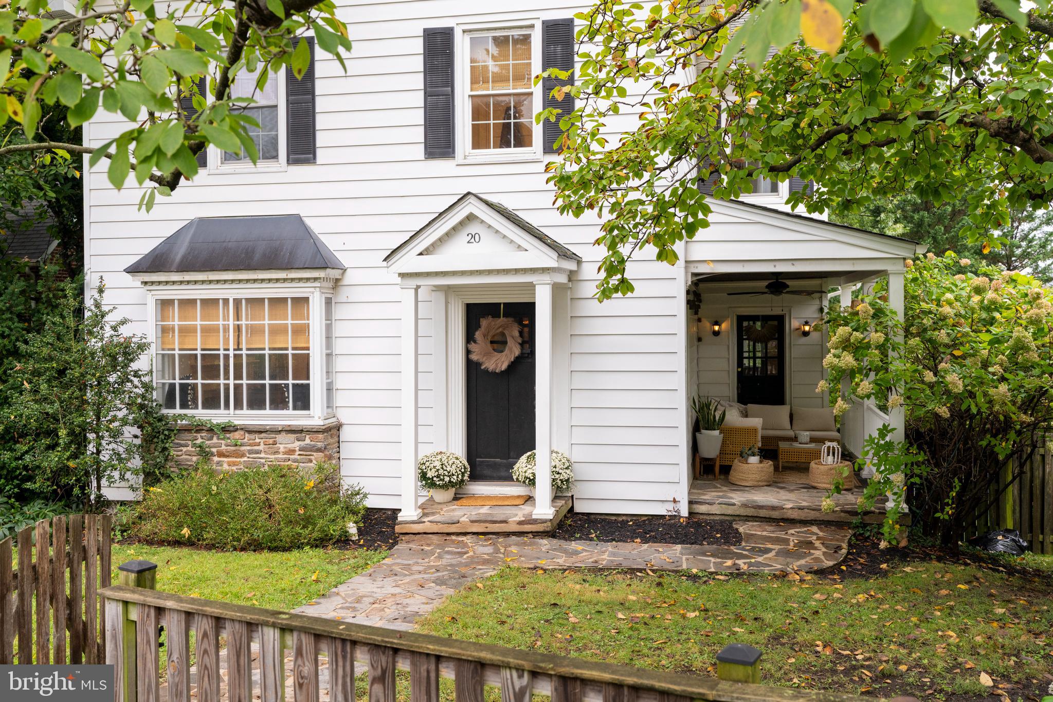 20 CEDAR AVENUE