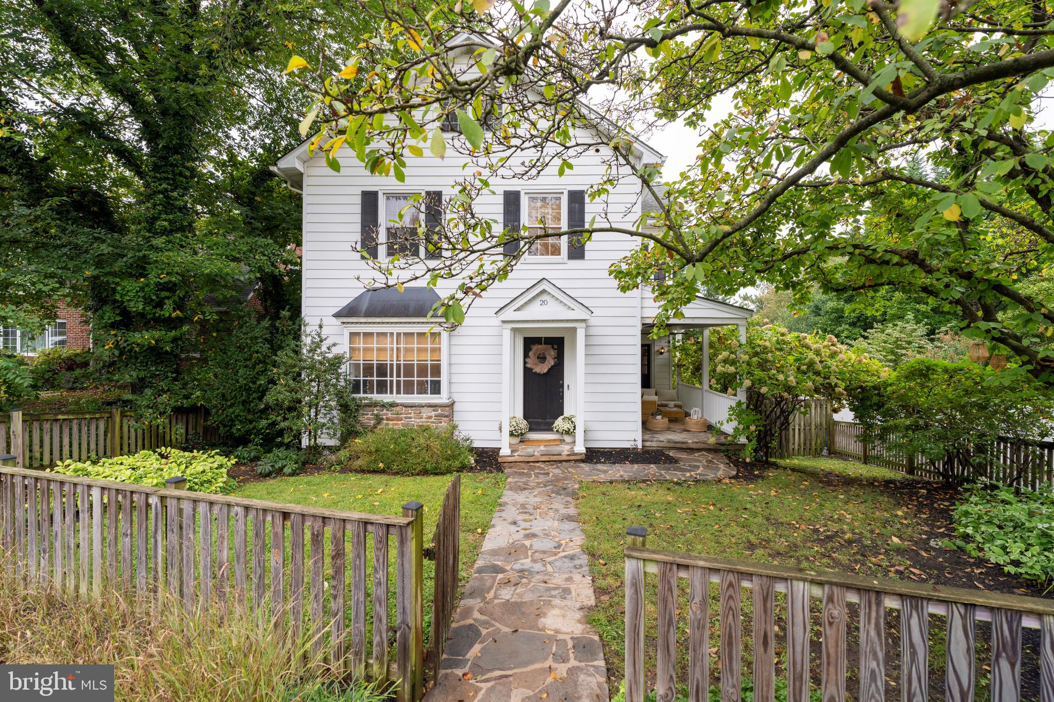 20 CEDAR AVENUE