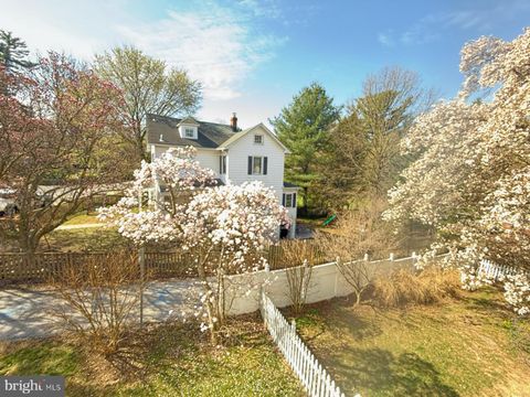 20 CEDAR AVENUE TOWSON MD 21286