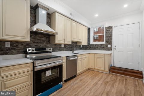 1619 N FULTON AVENUE BALTIMORE MD 21217