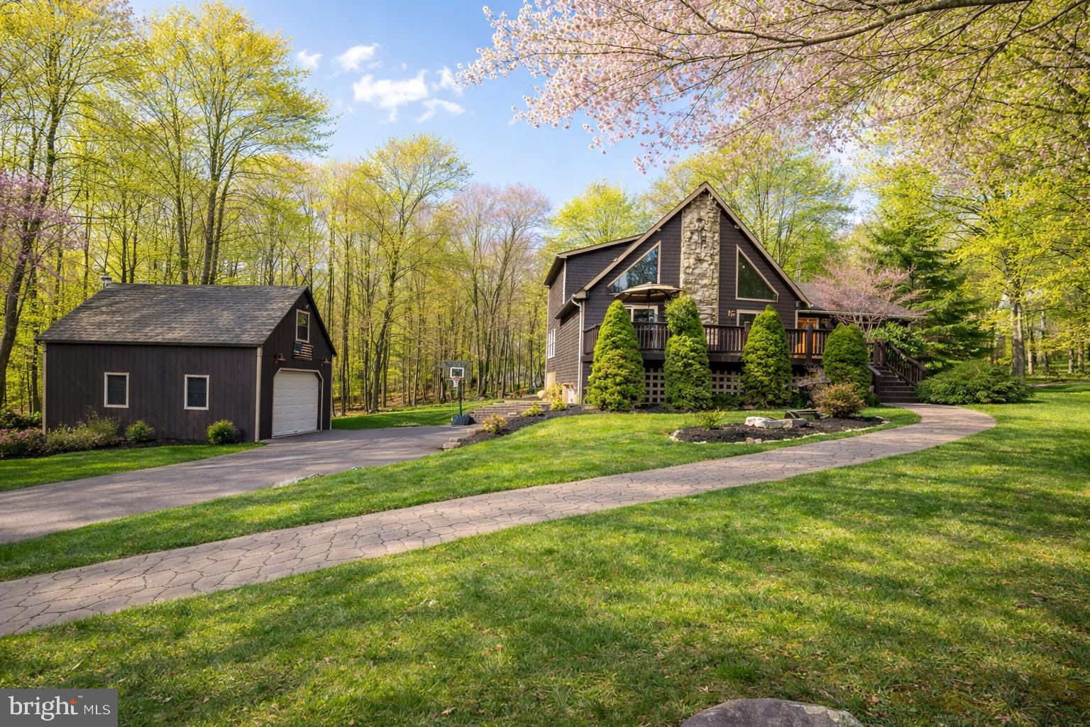 MOUNTAINSIDE - Residential