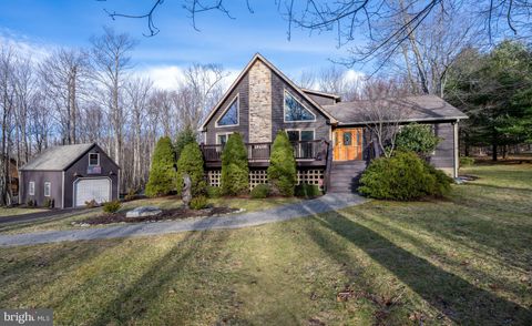 891 MOUNTAINVIEW DRIVE OAKLAND MD 21550