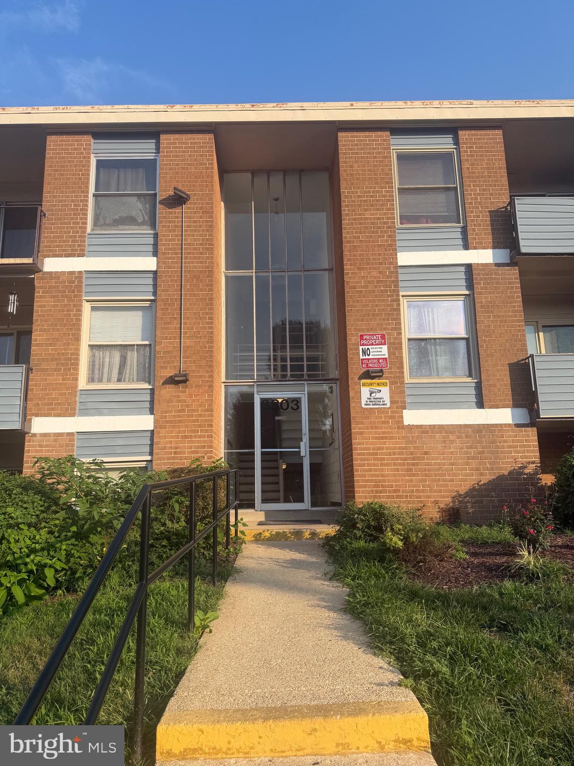 3803 SAINT BARNABAS ROAD T-203