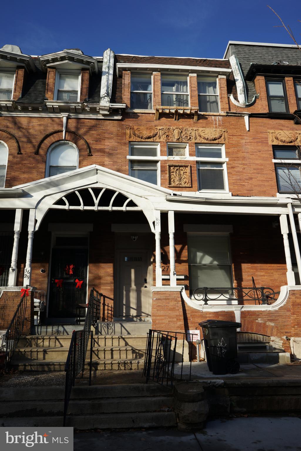 3627 SPRING GARDEN STREET UNIT B 2ND FLOOR