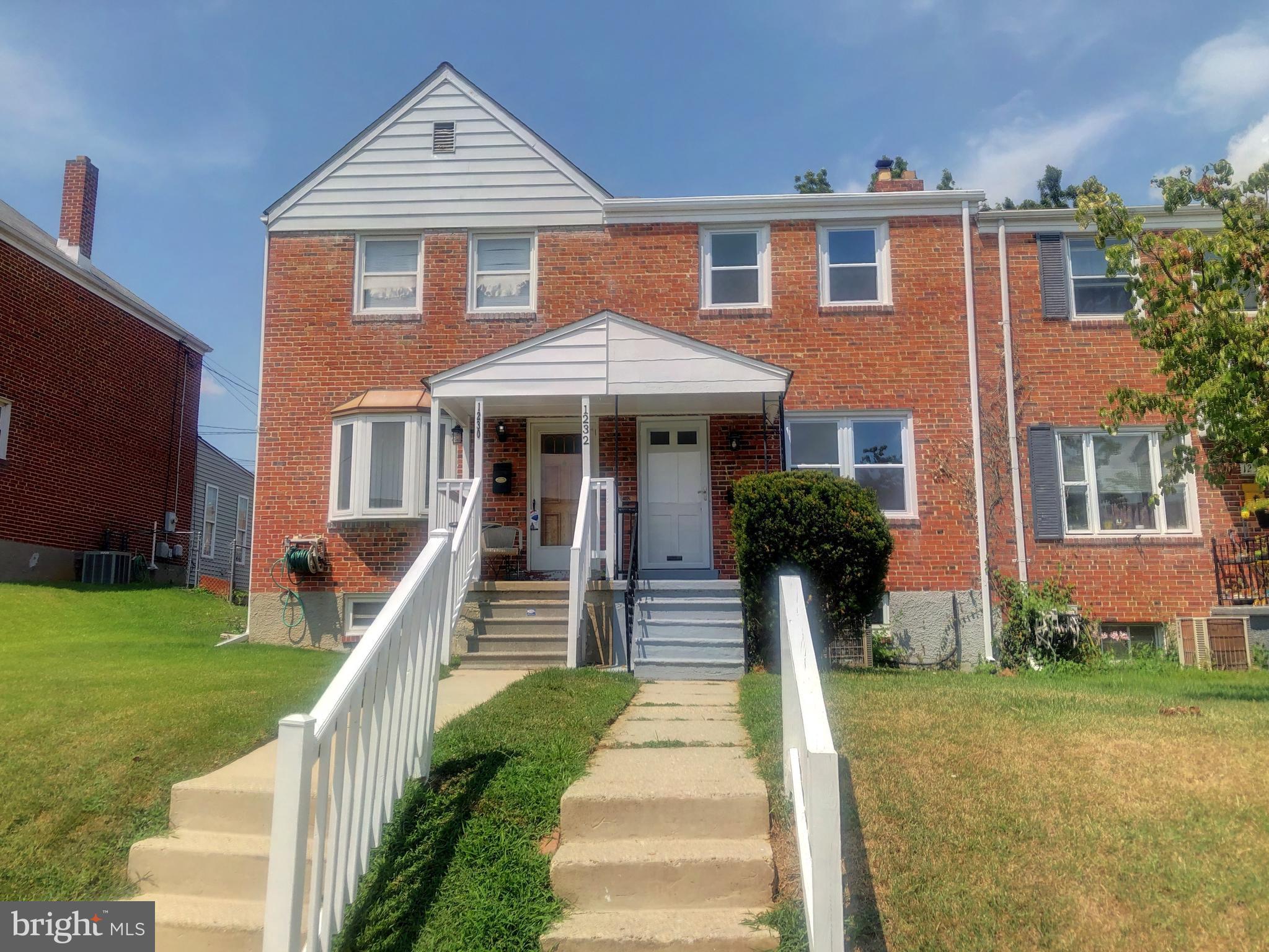 HALETHORPE - Residential Lease