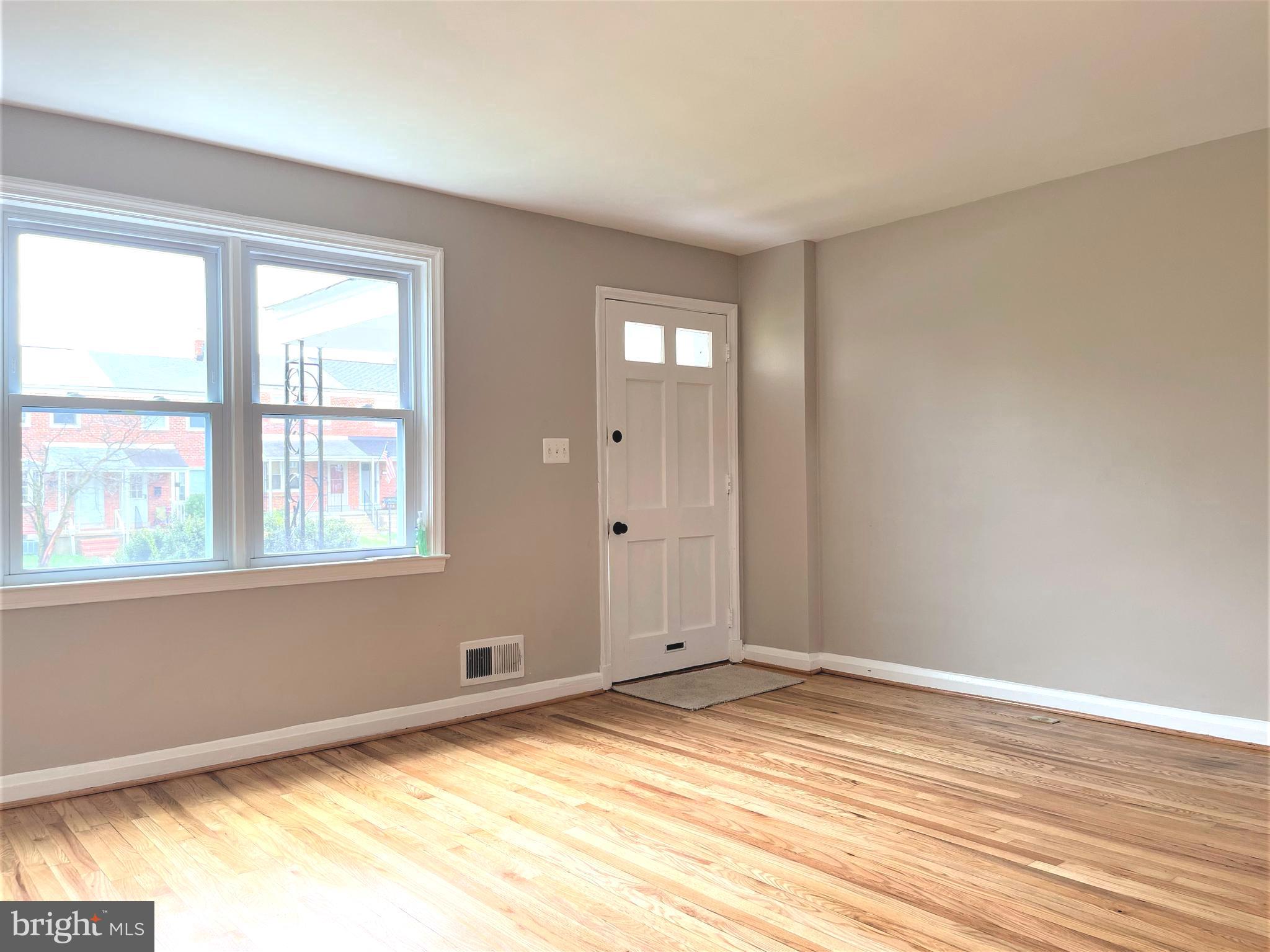 HALETHORPE - Residential Lease